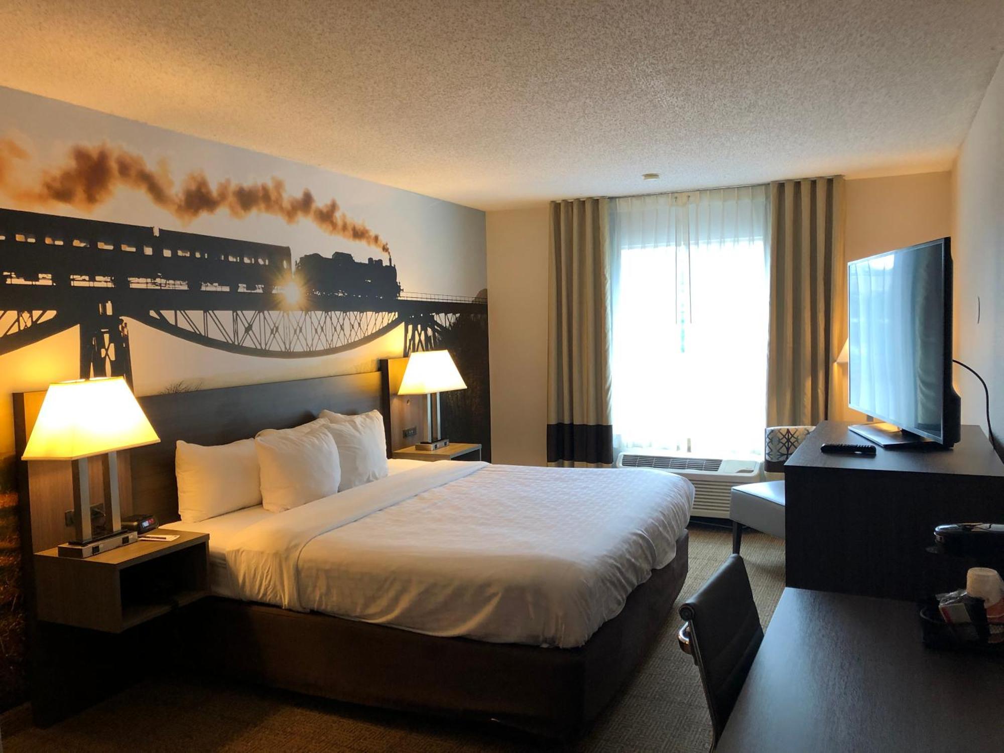 Hotel Clarion Pointe Beckley Habitación foto